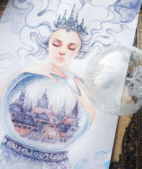 sosuperawesome: Oxana Viktorova on Instagram  Follow So Super Awesome on Instagram  