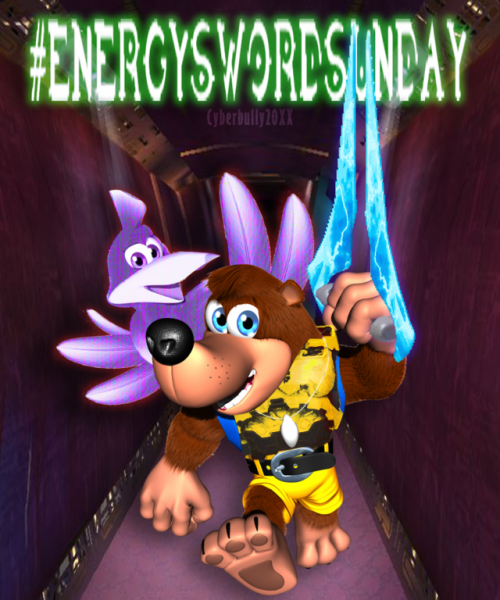 officialenergyswordsunday: #EnergySwordSunday