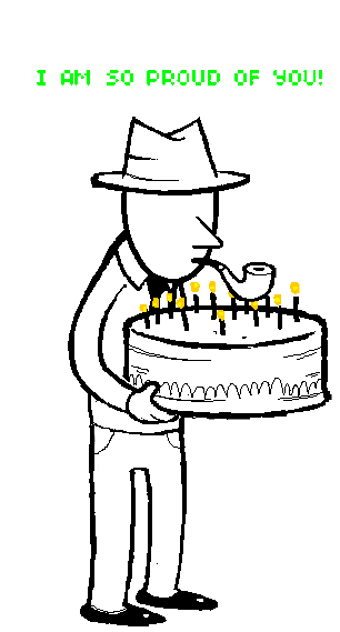 Homestuck Challenge Day 10: Favorite Guardian. 