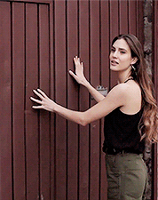 clarkegriffindork:Juliantina Appreciation WeekFavourite outfit(s) 2/2: Valentina