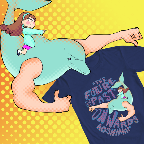 sheagar: These are my first 3 entries to the WeLoveFine Gravity Falls Contest.  I’ve been