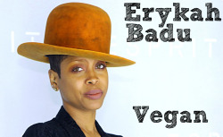 blasianxbri:  adviceforvegans:  Vegans of colour. Requested by anonymous. If you have any more photoset requests, be sure to send them this way! :)  .. are we sure mike tyson’s a vegan? he bit a nigga’s ear off that one time 0.o 