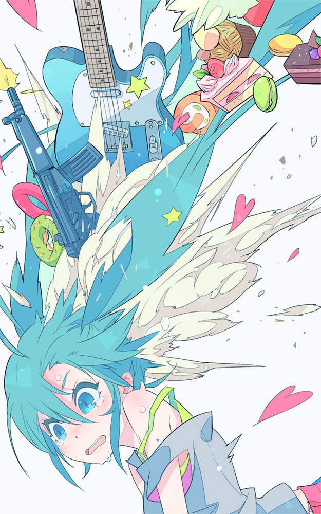 let's power up!