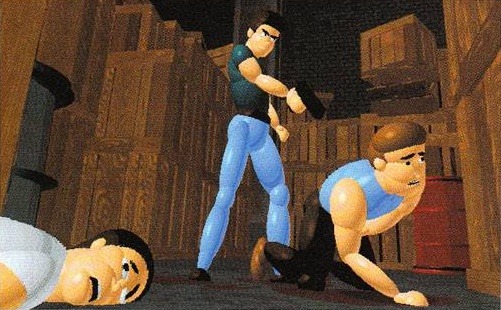 jasentamiia:  fatallabyrinth:  the mid-90’s, when ellipsoid-based rendering was