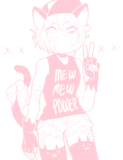 pls-noraneko:  x  mew mew power  x  Do