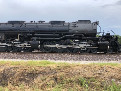 Union Pacifics 4014!