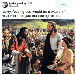 wolfflux: the-true-space-fandom:  nativemuscle:  simonalkenmayer:  politicalsci:  Your death is a preexisting condition and we cannot afford to cover every resurrection. I already have mine scheduled. Die mad about it.   Republican Jesus™  ok i try