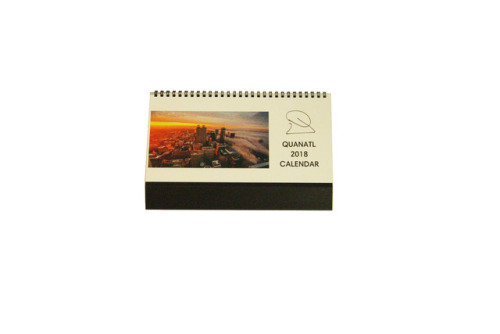 quanatl: 2018 10x5 Desk Calendars  Now Available  quanatl.squarespace.com/shop/201