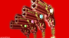 kaneshion:  Favorite Video Game Characters [4/?] Bayonetta from Bayonetta & Bayonetta 2 