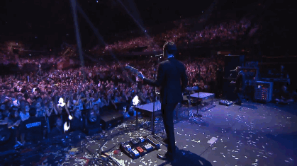 panic! at the apmas