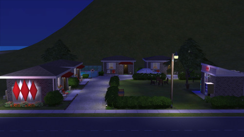 honeywell-mts: Motor Court Apartments - 2x2 and 3x3 Lots Calamity Hills has some needed new housing!
