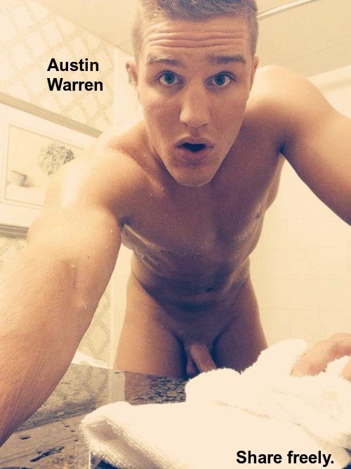straightkinda:  sextinguys:  Im your biggest fan, ill follow you until you love me! Austin, Austin Warrennn! Check out his naughty bathroom vid here as well. ;)  Holy shit what a fucking stud. https://m.facebook.com/austin.v.warren?refsrc=https://www.face