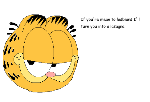 My Unholy MS Paint Pride Drawings