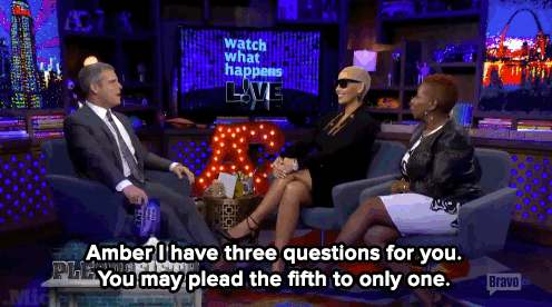 micdotcom:  Amber Rose is a class act (x). 