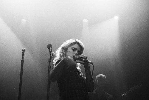 everything-was-everything: Sky Ferreira / Webster Hall / 11.11.13 