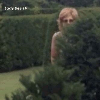 nakedinmygarden:    Being naked in garden - it is so nice! Nude gardening and being