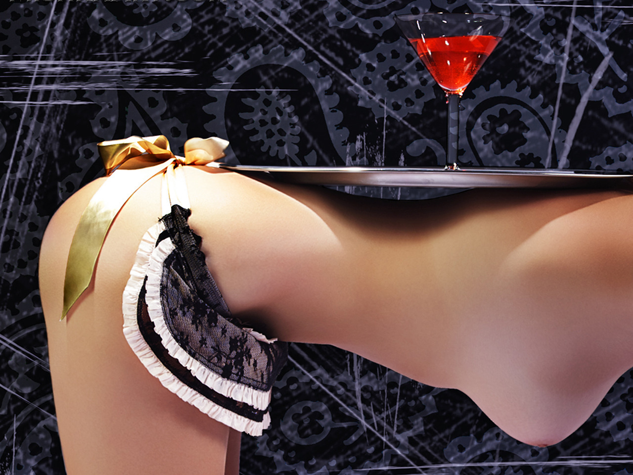 Yes, I'm still going to misbehave!