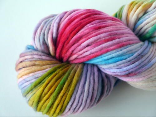 We&rsquo;re in love with these deliciously colourful supplies for spinning, felting and fibre cr