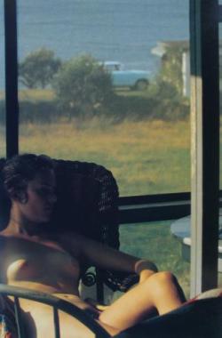 thousandkissesdeep:  Saul Leiter 