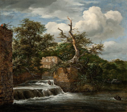 Jacob Isaackszoon van Ruisdael (Dutch, 1628–1682)