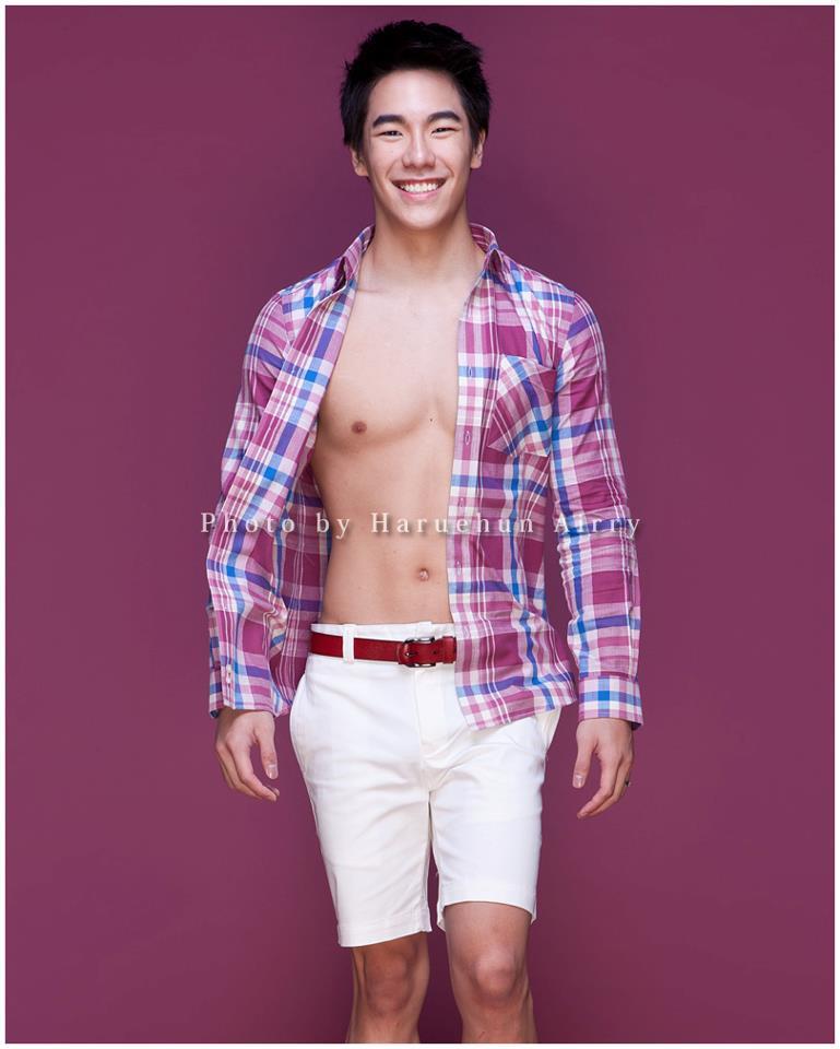 asianboy-collection:  “NONG EARN” - - - New Set!!! Photo by Haruehun Airry 