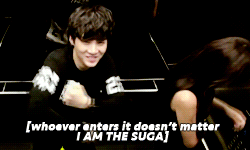 yoongiwara: BTS’ expressions | for anonymous