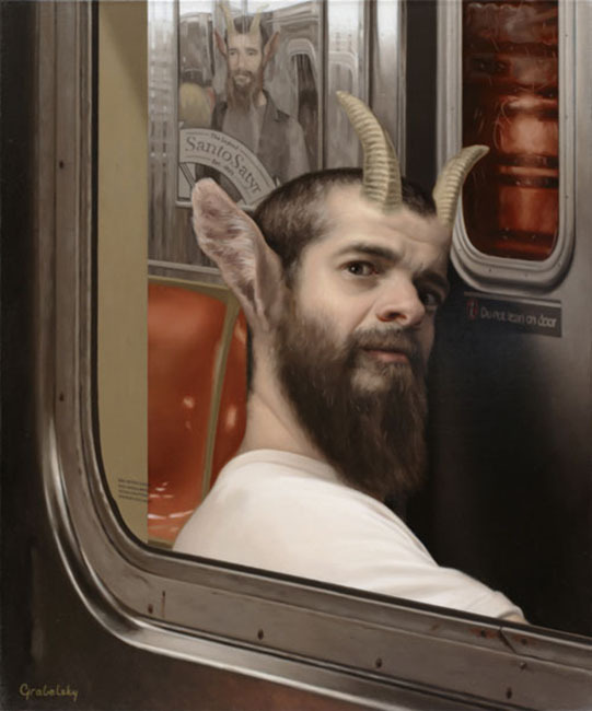 crossconnectmag:  Matthew Grabelsky   A native New Yorker, I graduated from Rice