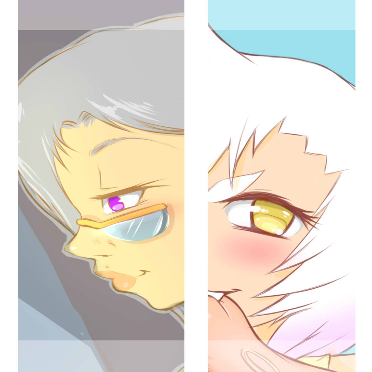 A teaser of my two pieces for My Little Sweetheart 3: Summer Break. Please support~!