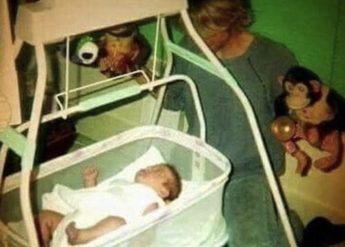 Kurt Was/wouldve Been A Great Father. Kurt And Frances