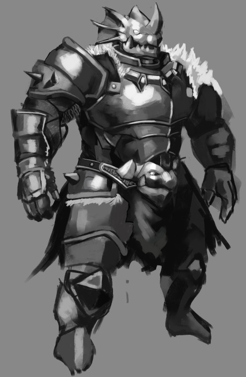 esonver: A quickie armor design for homework.