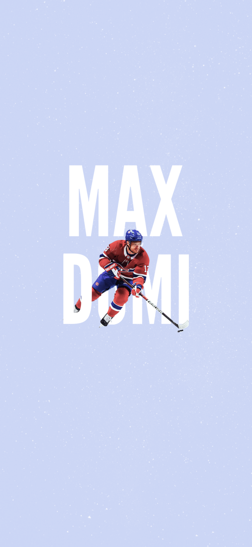 January Schedule Wallpaper Featuring Max Domi : r/Habs