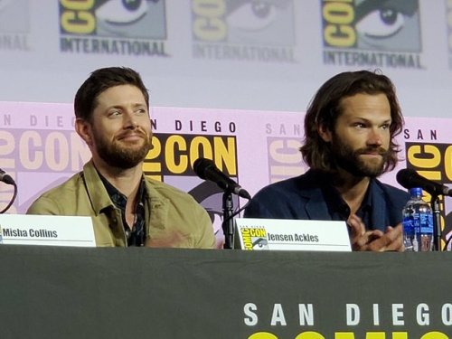 likestarsonearthj2:J2 | 21st July 2019 | SDCC | xxx / xxx / x / x / x