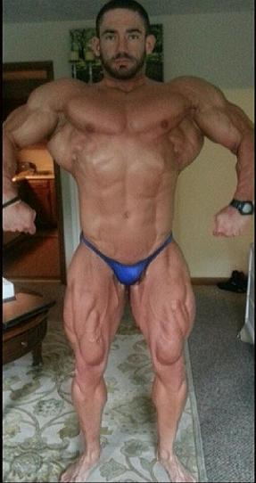 needsize:  Damn some decent muscle on this kid. Freaky legs. Zero balls and dick. Nice work stud. Cade Zook 