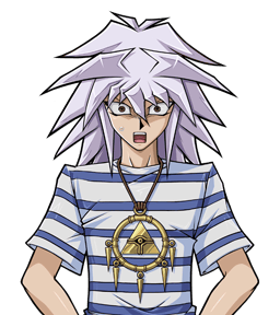 soft-goth:And Bakura.