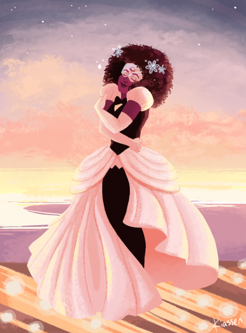 Garnet’s weddingI loved this episode so much!on dA