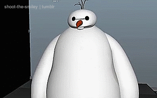 shoot-the-smiley:Big Hero 6 bloopers (x)