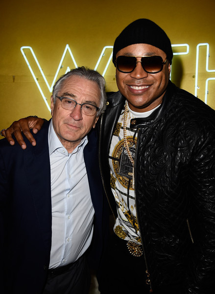 Porn Pics denirodaily:  Robert De Niro + Rappers Appreciation