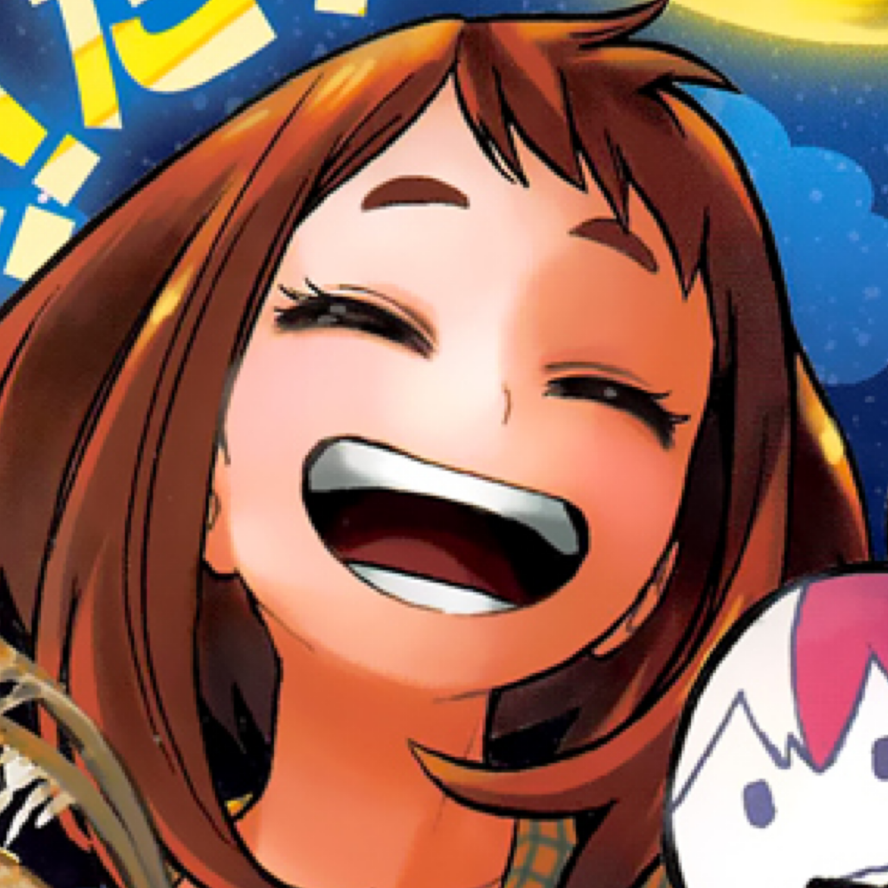 Mha Ochako Pfp