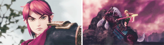 triforce-princess:                                          link