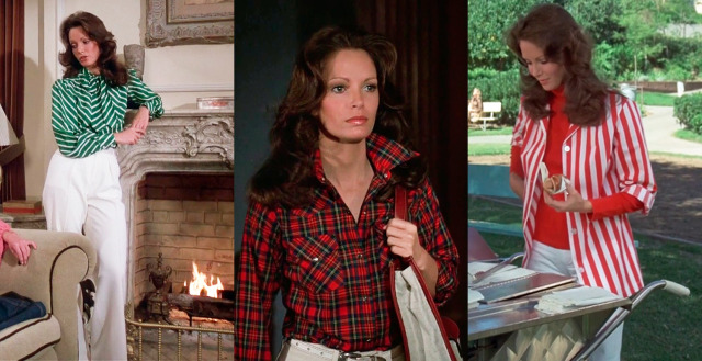 Jaclyn Smith in season 1 of 