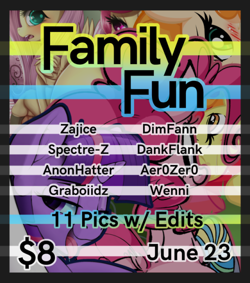 anonymoushatter: anonymoushatter:  Hey everyone! We’re pleased to announce Family Fun: An Incest Art