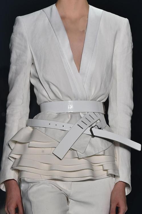 hautedeath:  Haider Ackermann ss 15