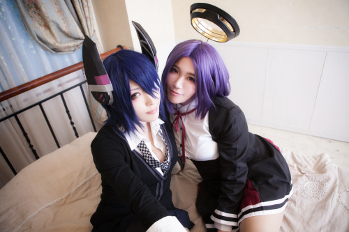 Porn photo Kantai Collection - Tatsuta & Tenryuu