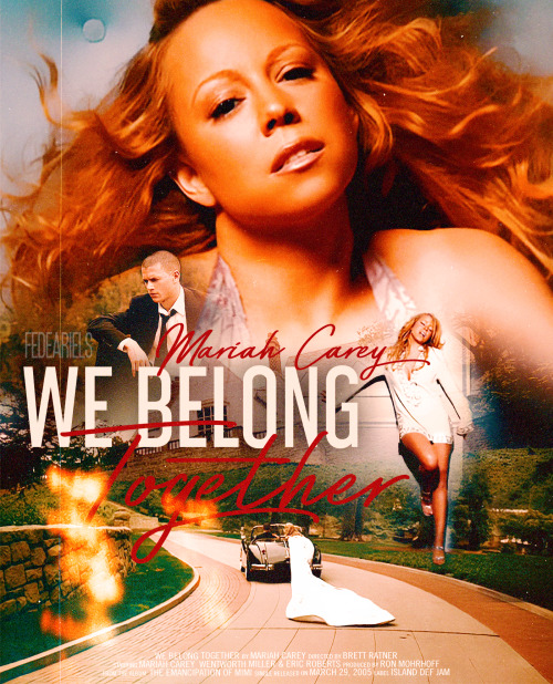 Mariah Carey x movie postersAll I Want For Christmas Is You directed by Mariah Carey & Diane Mar