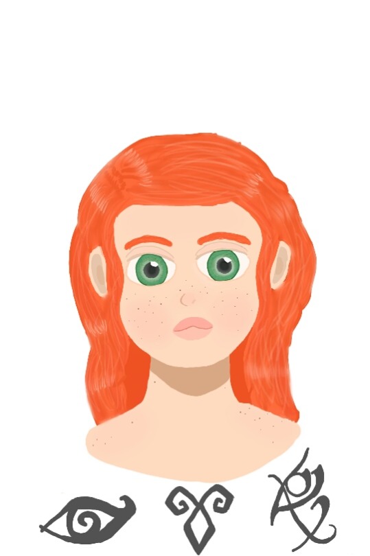{Clary Fairchild} @cassandraclare
