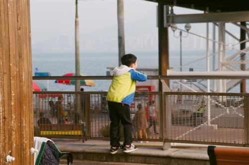 Alone | Hong Kong, 2018.