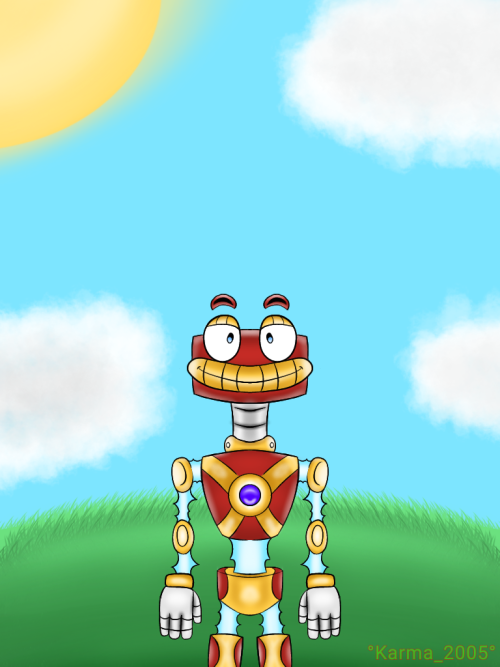 Meet My Wubbox Child Everyone!! I'm Very Proud Of Myself!