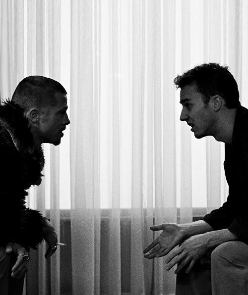  Fight Club (1999) Directed by David Fincher. 