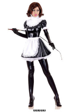 sissymaids:  uniform from www.themaidstore.com