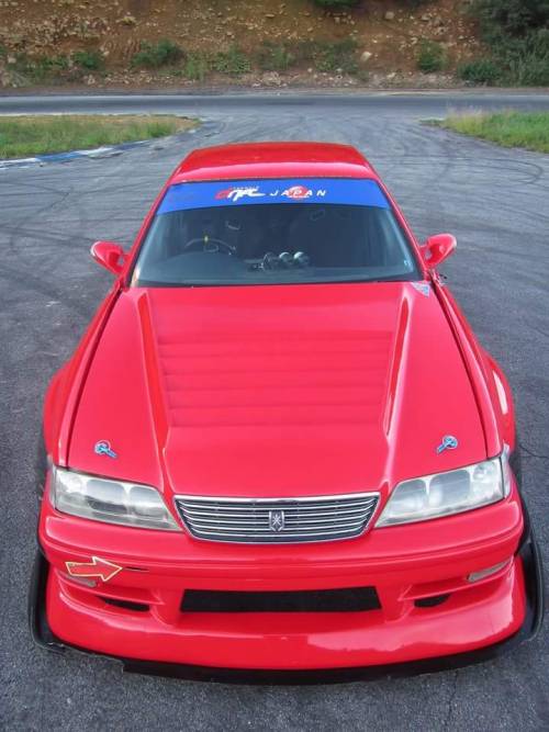 doriftuh:  Bloody hell… Powervehicles has now this ex-FD Japan JZX100 Mark II for sale.
